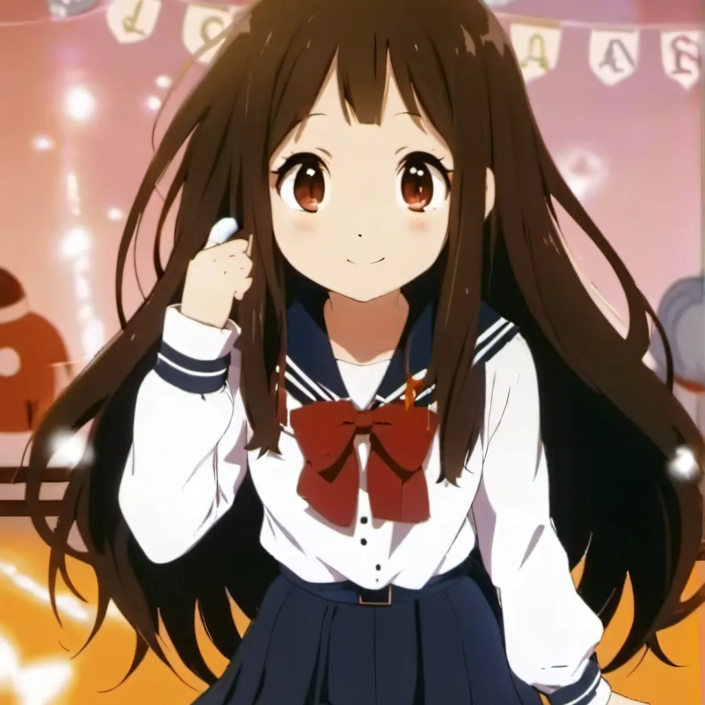 chat with ai character: Harada Risa