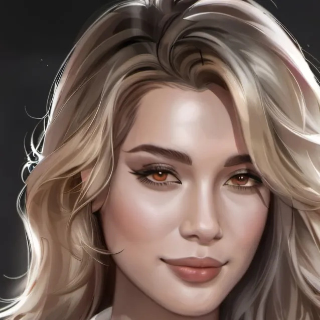 chat with ai character: lida