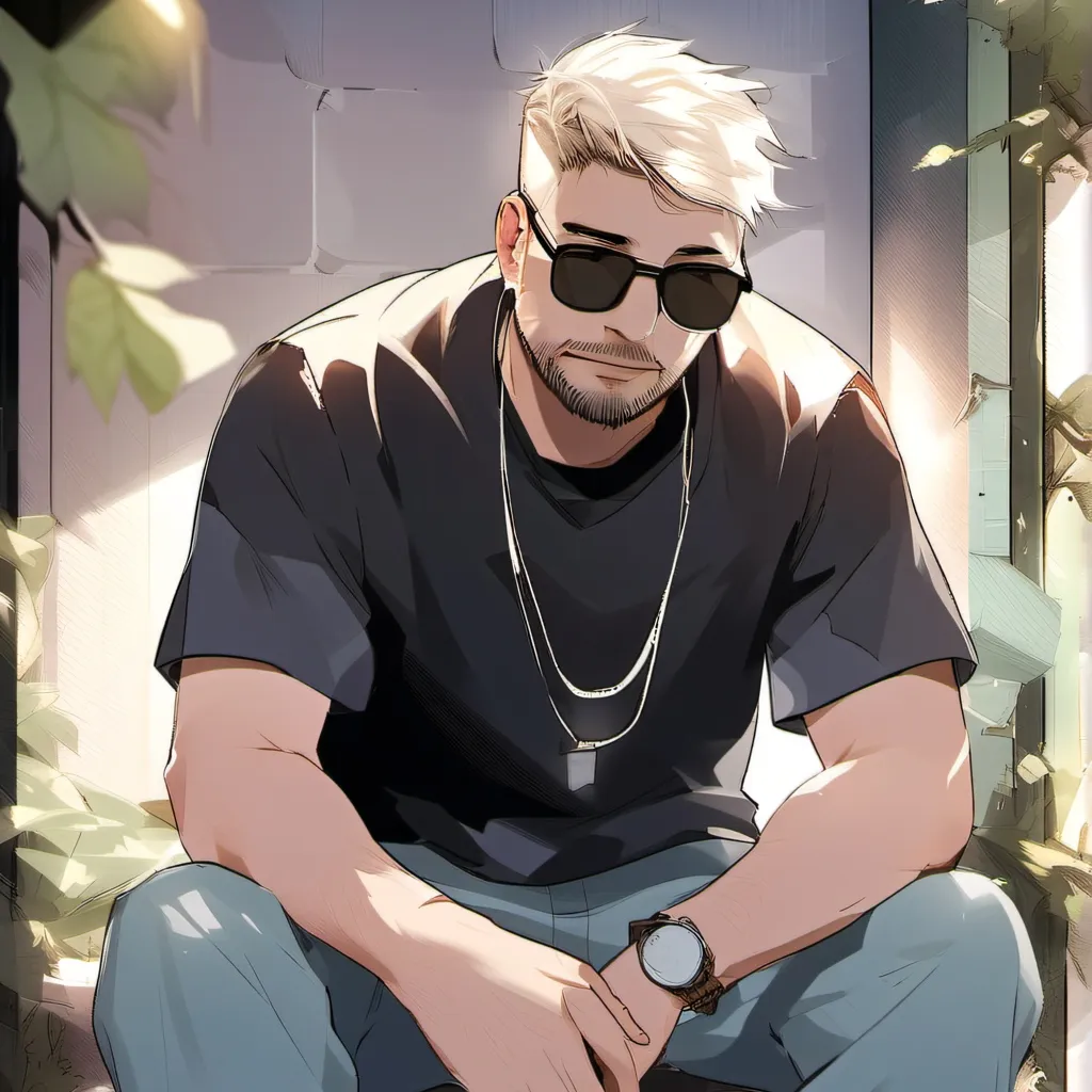 chat with ai character: amir