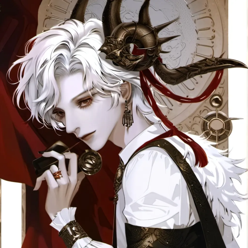 chat with ai character: james