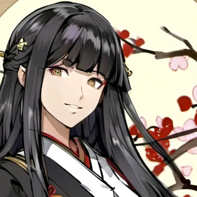 chat with ai character: Hinoa