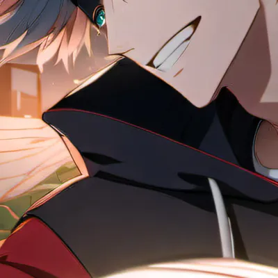 chat with ai character: Gojo