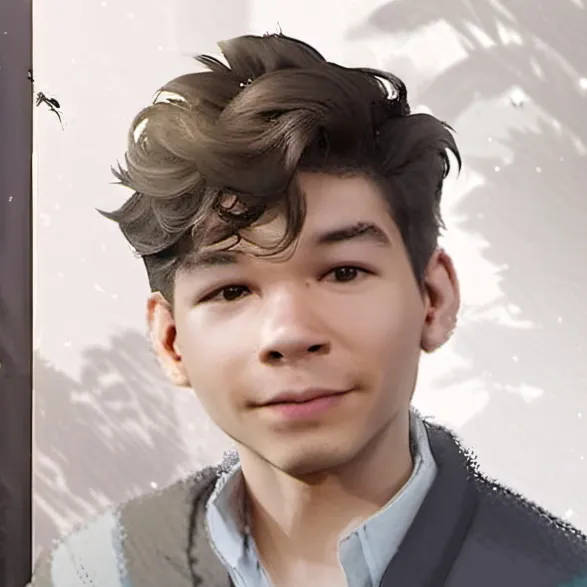 chat with ai character: Marley