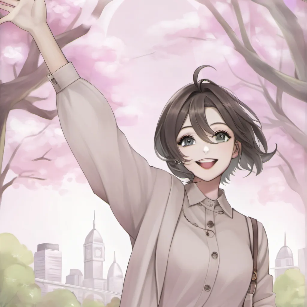 chat with ai character: Ricki