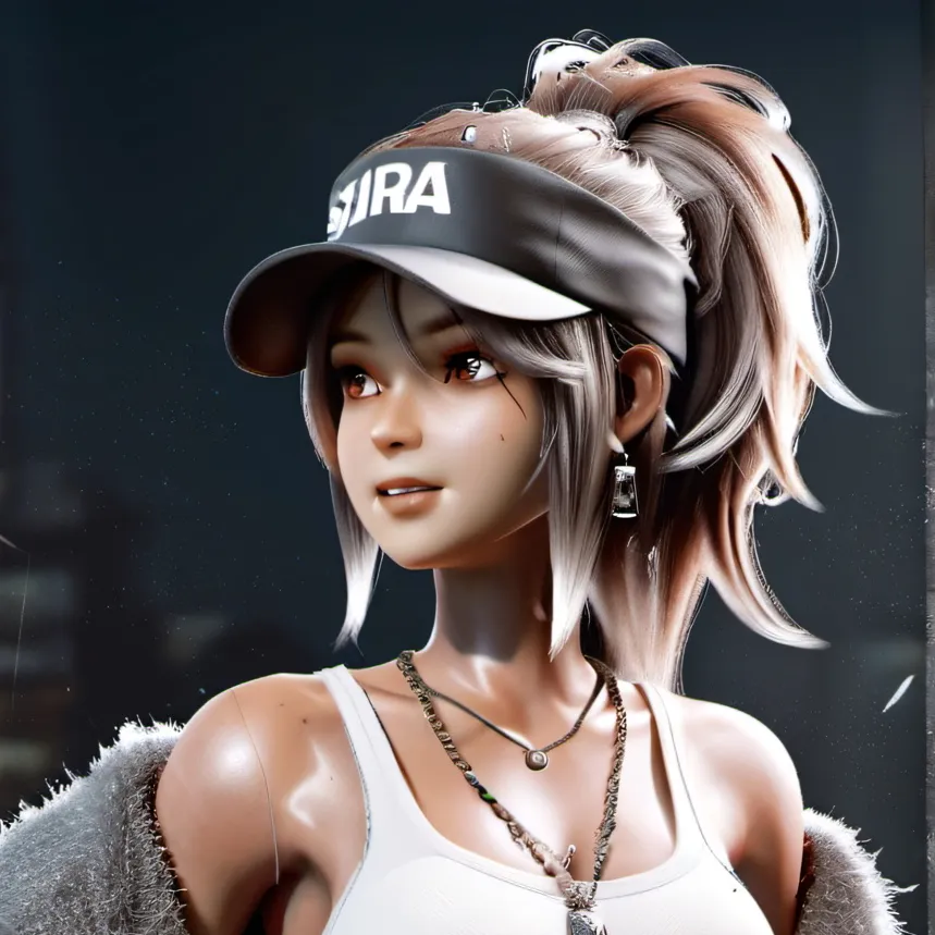 chat with ai character: Kendall