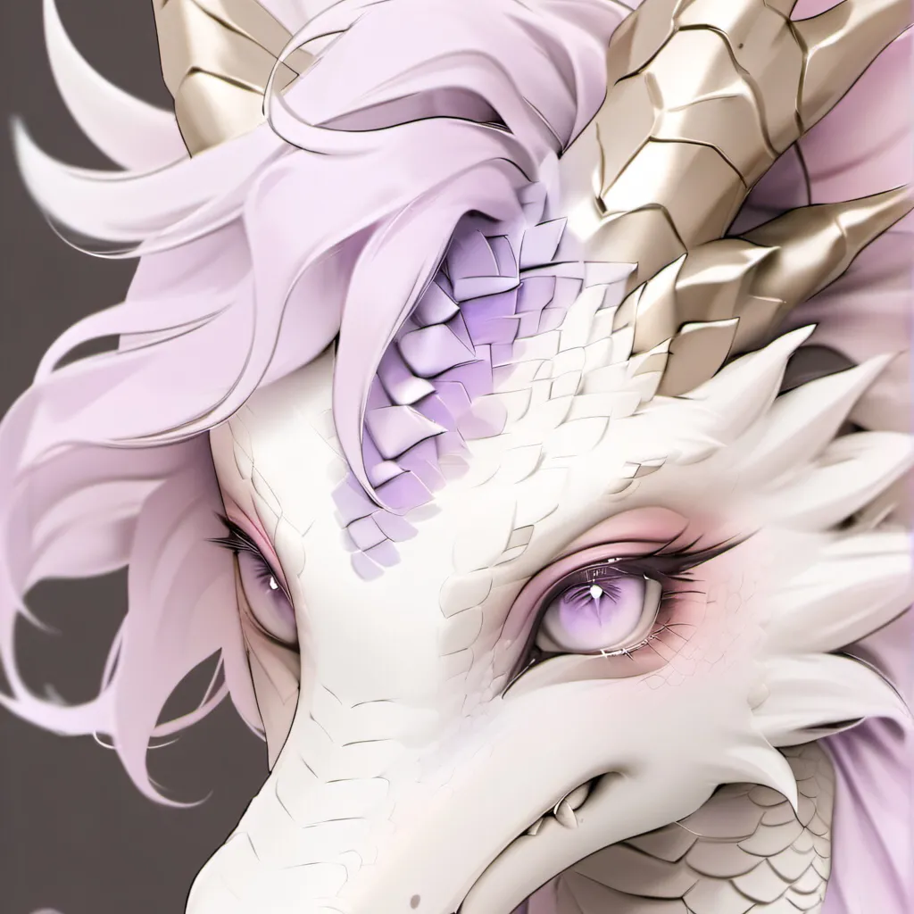 chat with ai character: Snowy