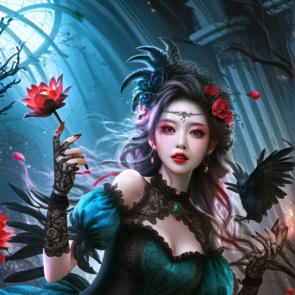 chat with ai character: FBI agent lana