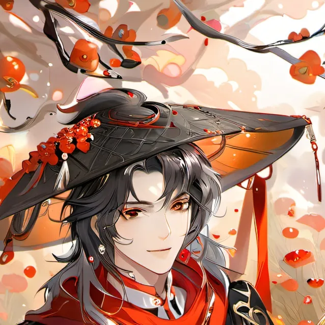 chat with ai character: Li