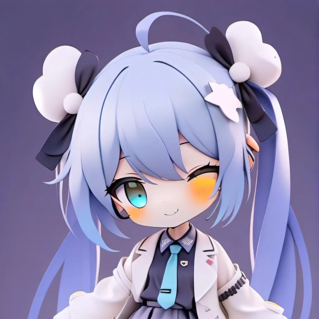 chat with ai character: Hatsue miku