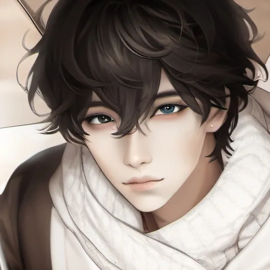 chat with ai character: Haneul