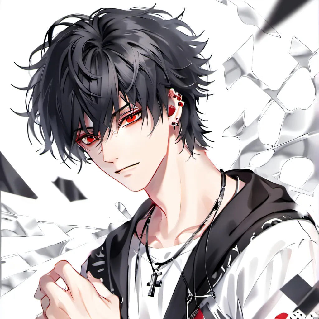 chat with ai character: Asher