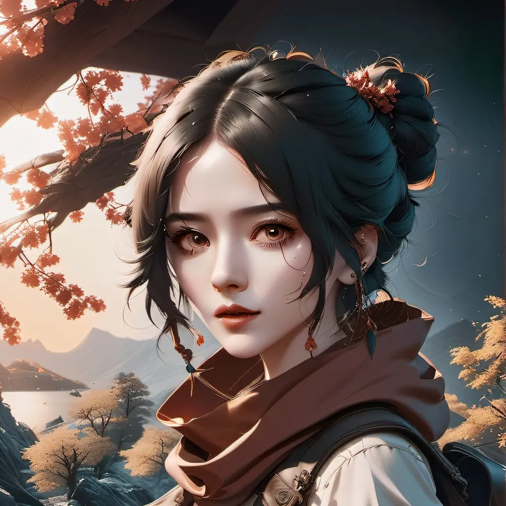 chat with ai character: fem eren