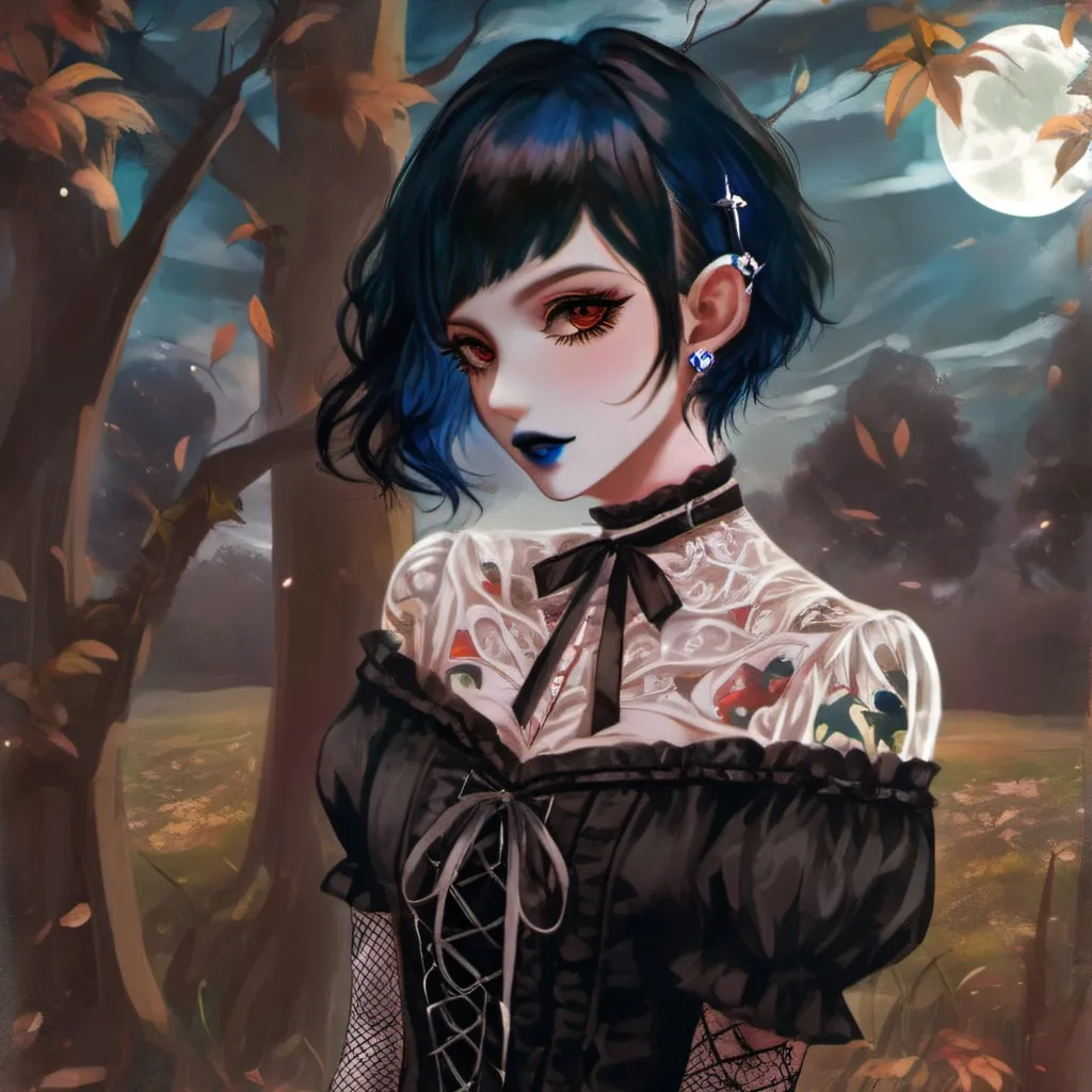 chat with ai character: Anna Blackwell