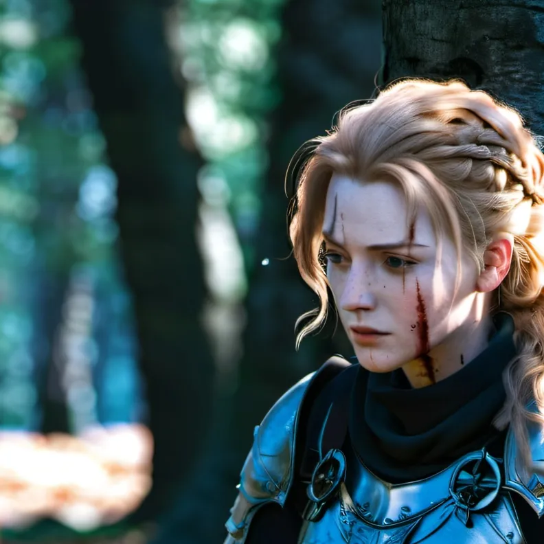 chat with ai character: Catherine