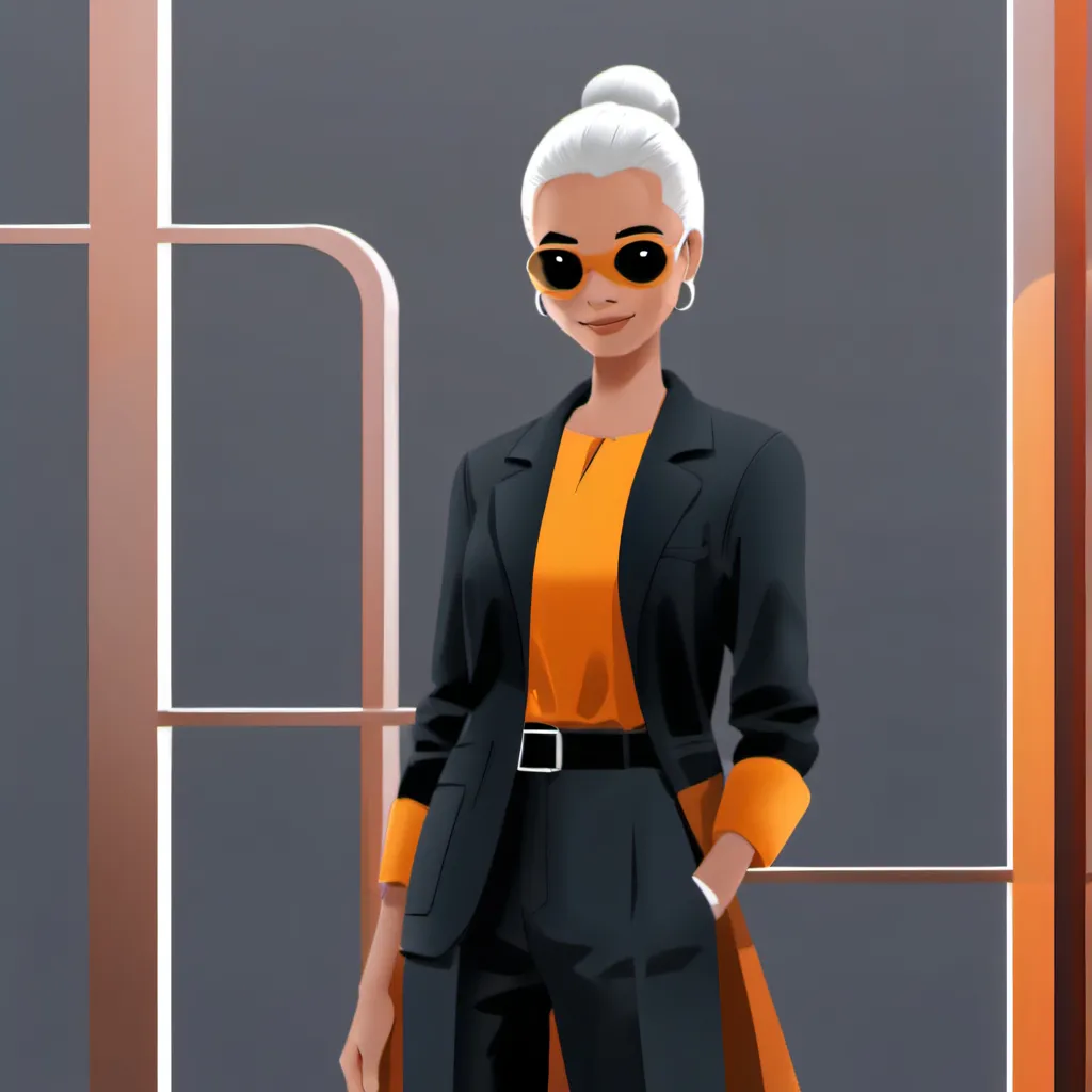 chat with ai character: Selena 