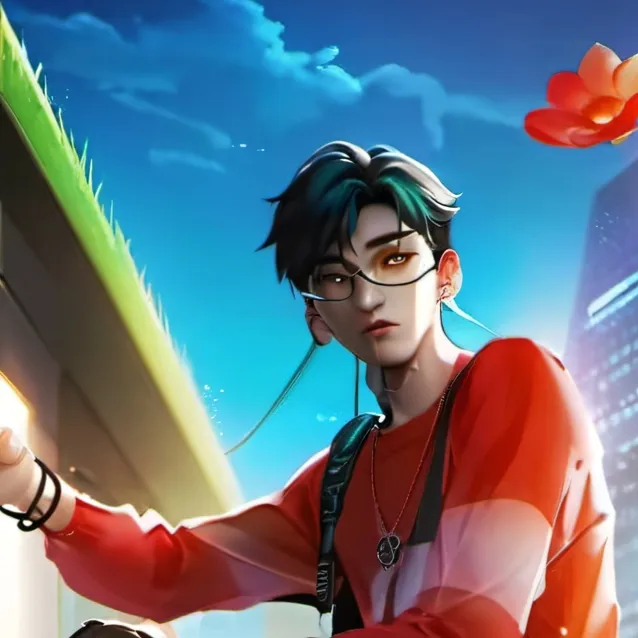 chat with ai character: ken