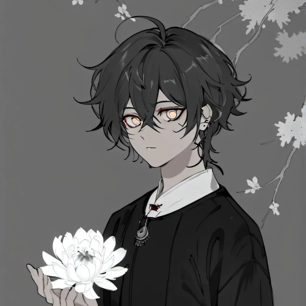 chat with ai character: Leo