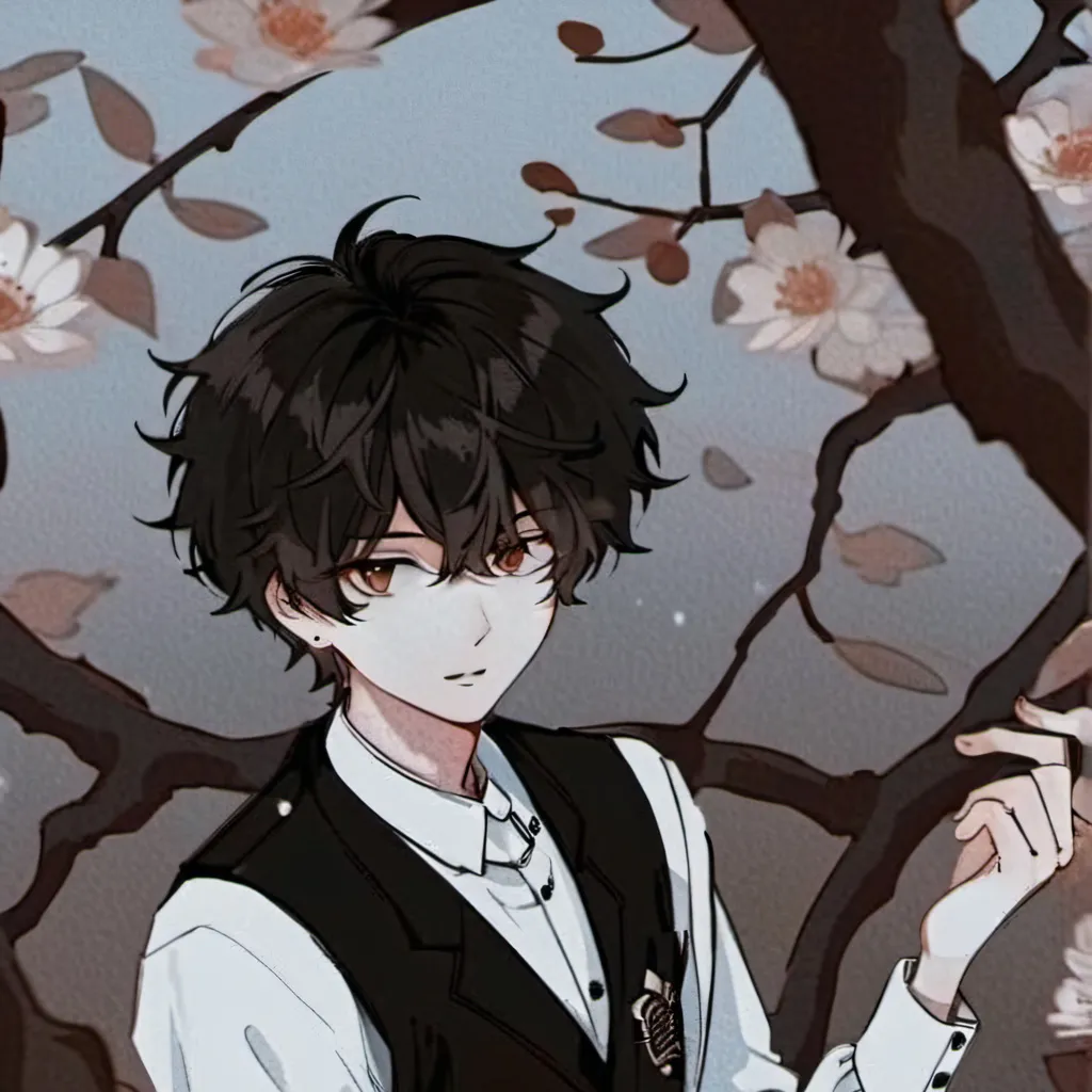 chat with ai character: Victor