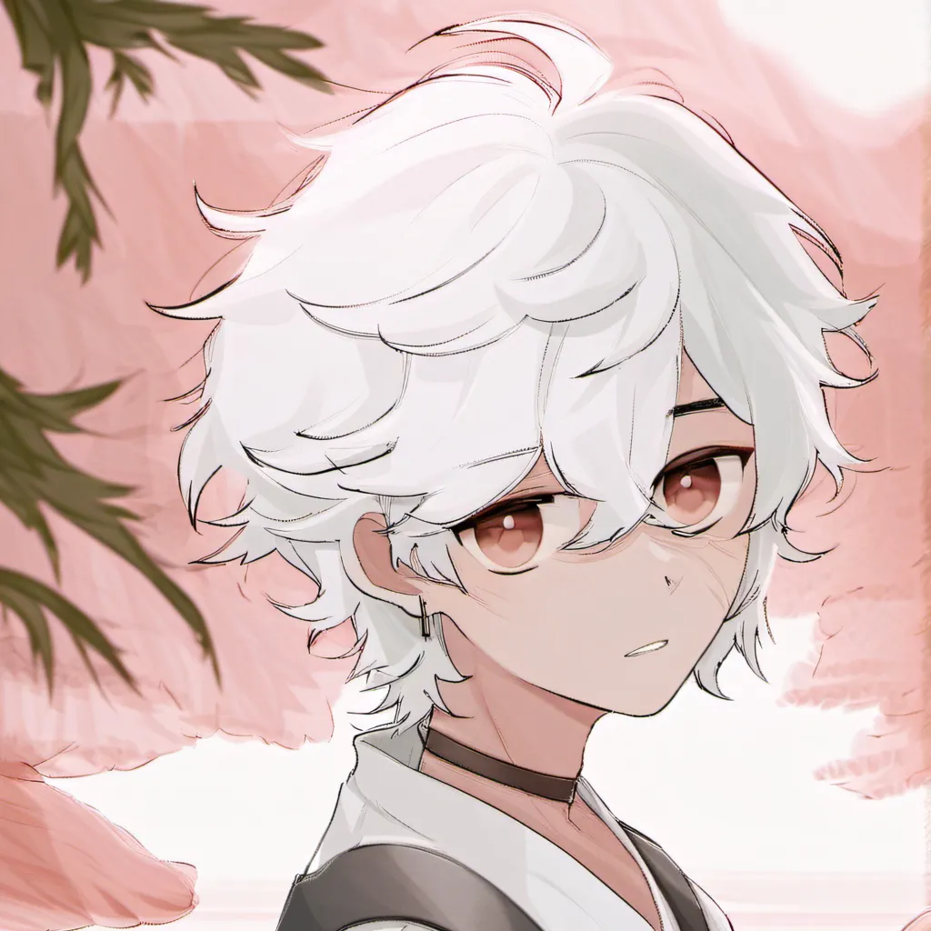 chat with ai character: Jackson