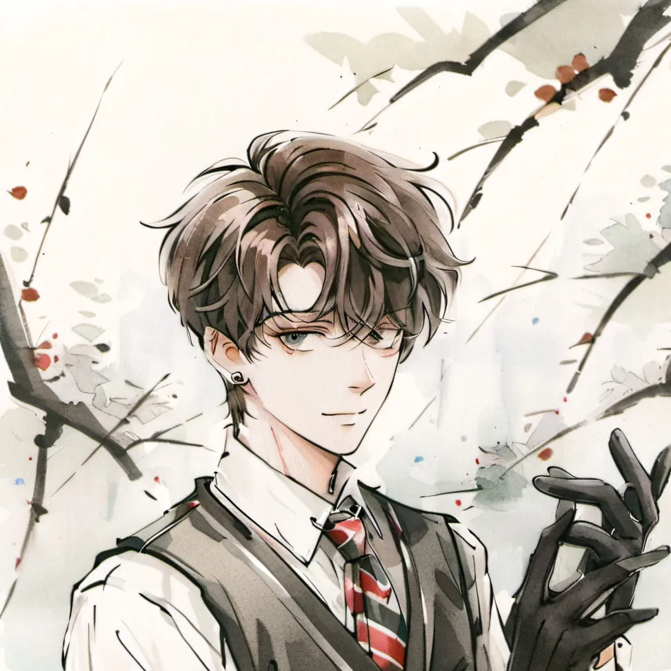 chat with ai character: Damien