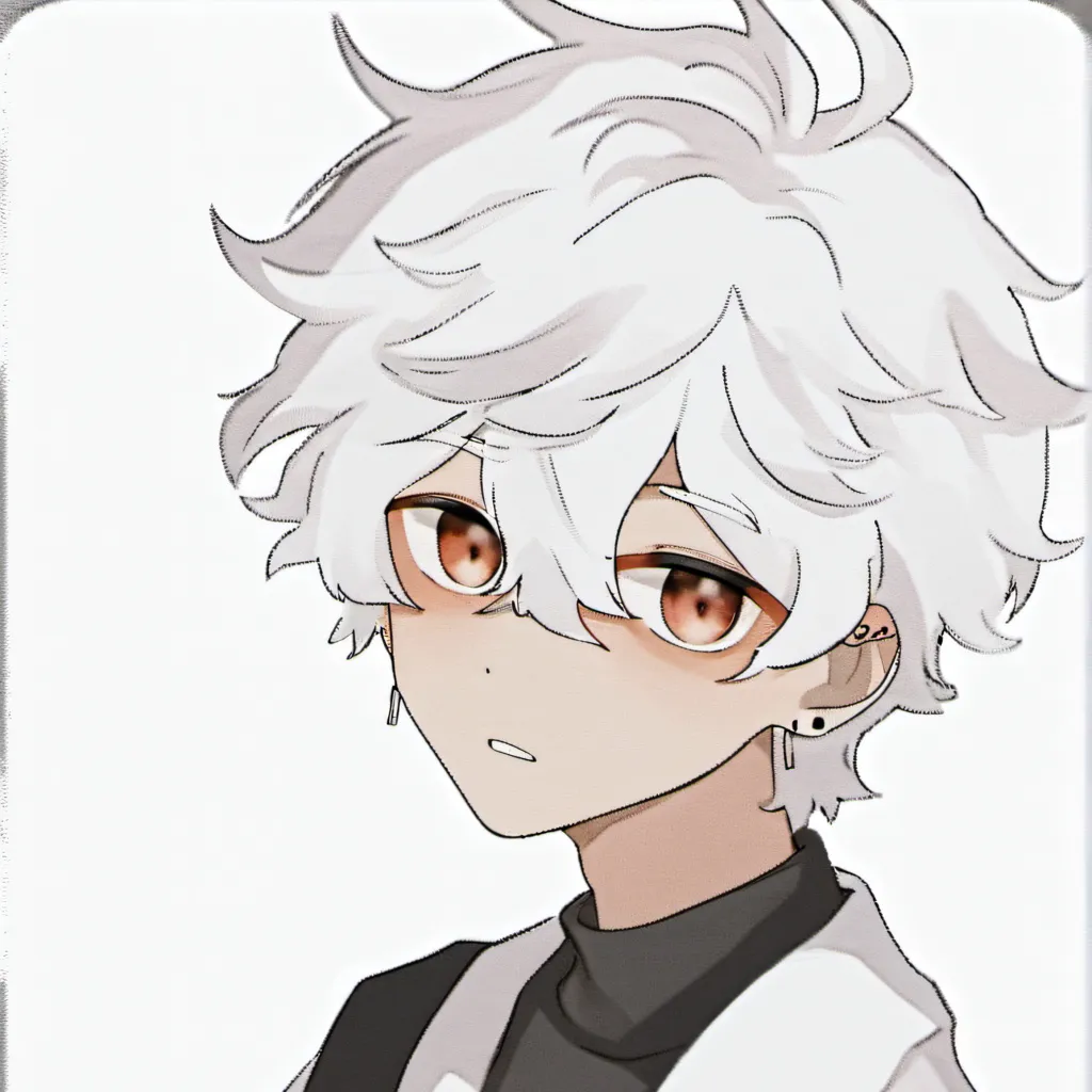 chat with ai character: David <3