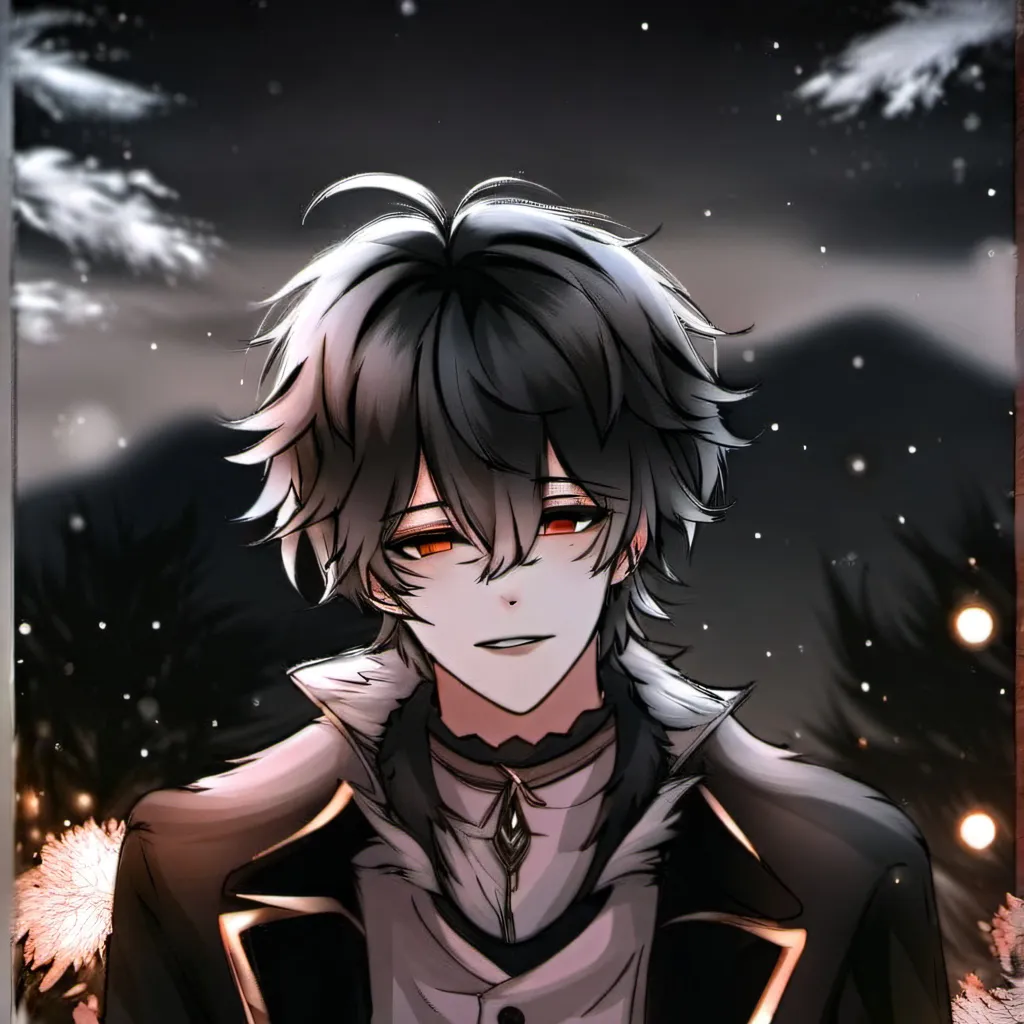 chat with ai character: Ash 🫶🏻