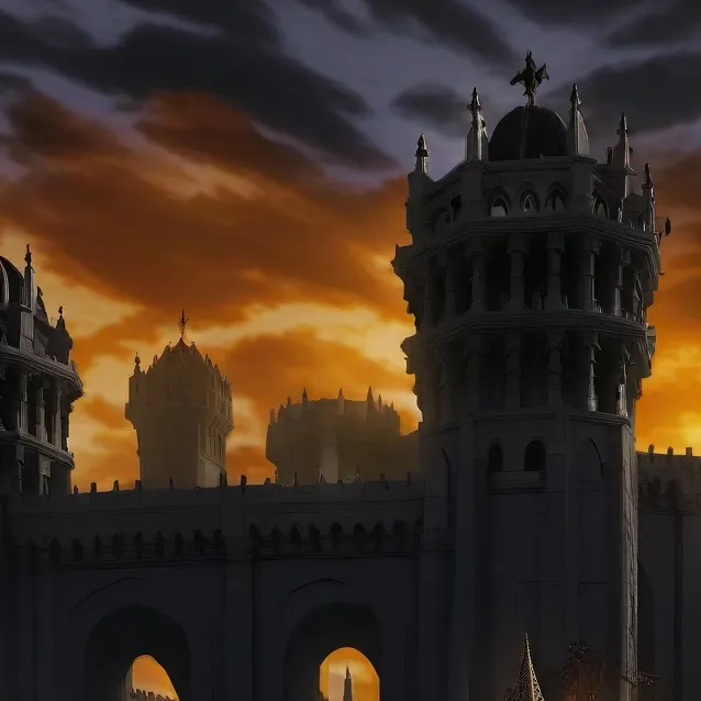 chat with ai character: zoxorath