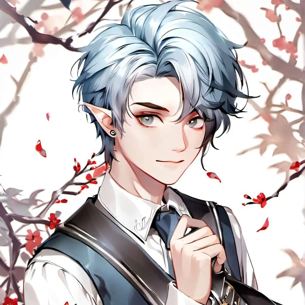 chat with ai character: Zachary