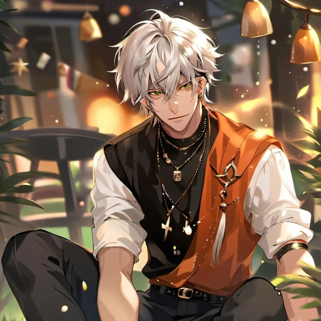 chat with ai character: Alan