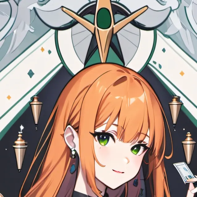 chat with ai character: nami