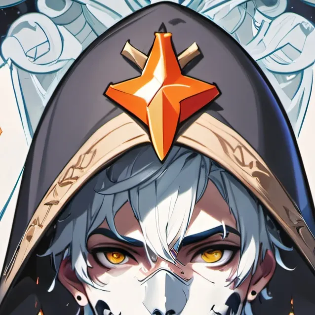 chat with ai character: the Card Master