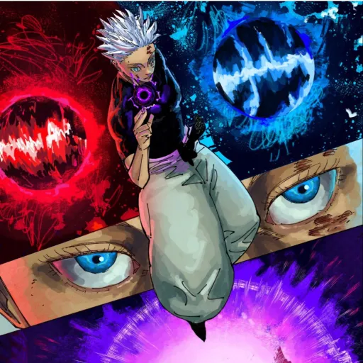 creator The Honored one…'s avatar