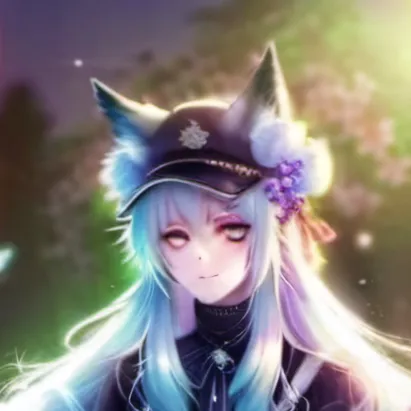 chat with ai character: Leah