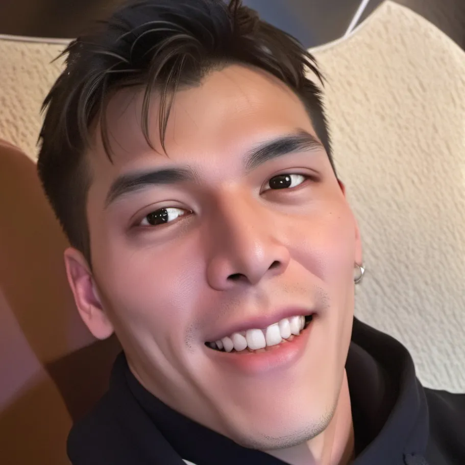 chat with ai character: James