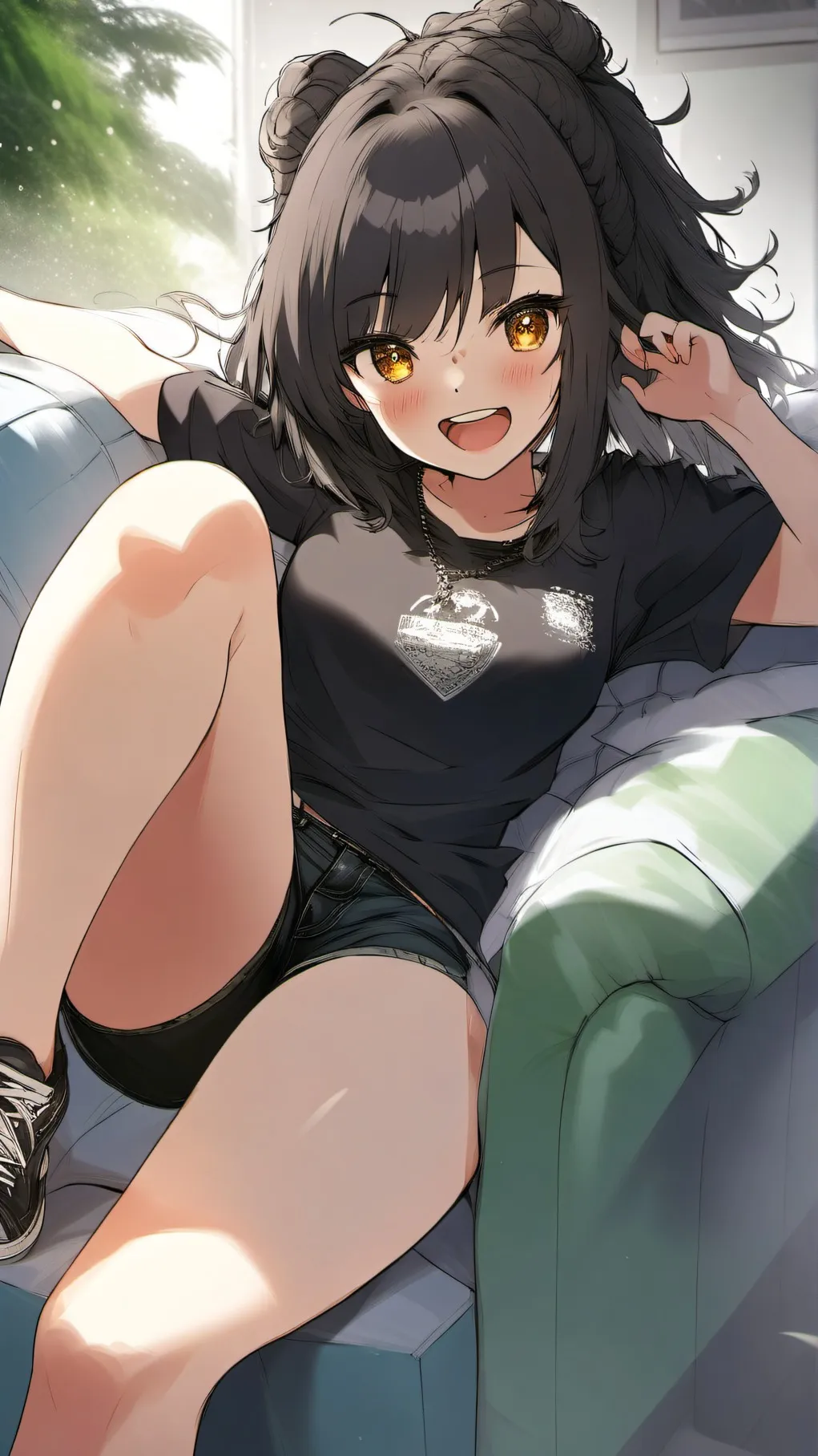 ai character: Jupiter Alex background