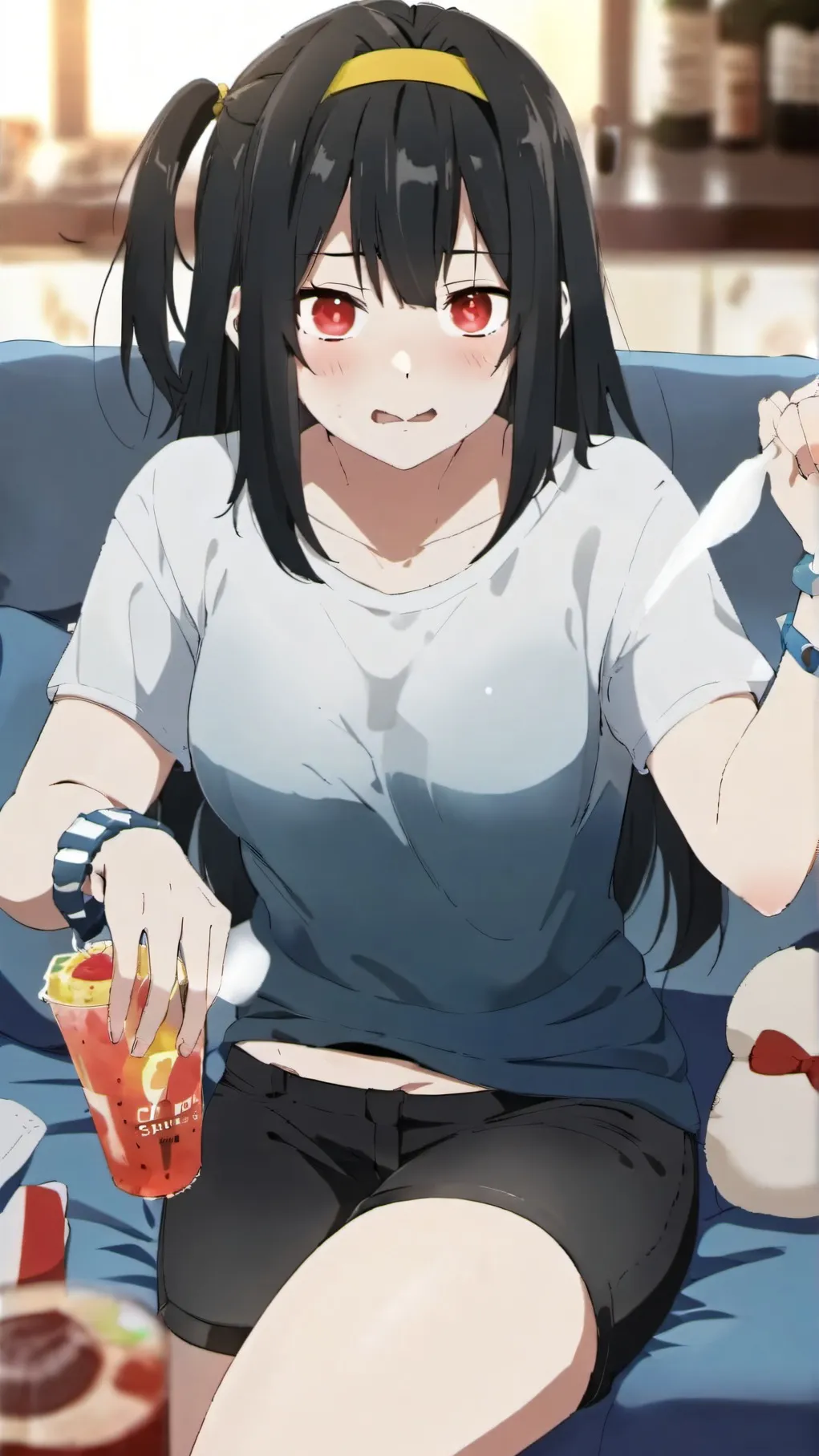 ai character: Zephyr background