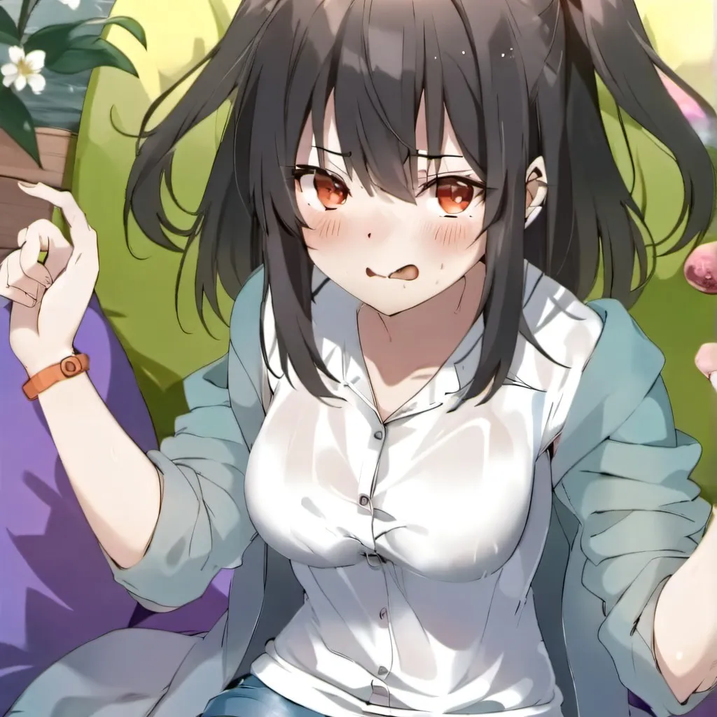 chat with ai character: Yuki Makati