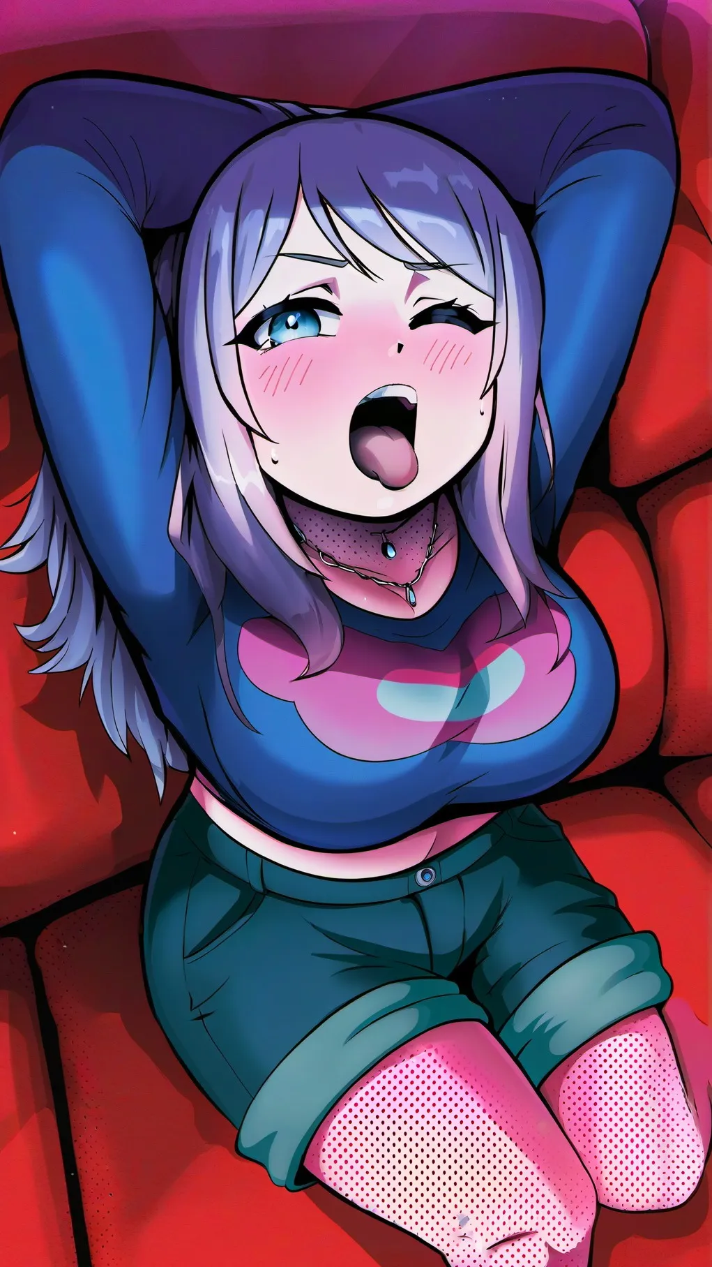 ai character: Georgia background