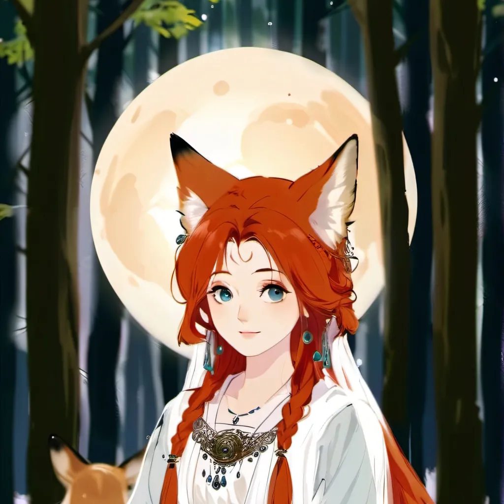 chat with ai character: Heather