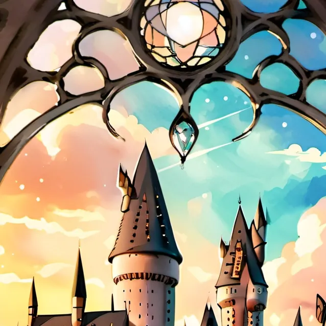 chat with ai character: Hogwarts 