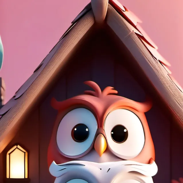 chat with ai character: Owl House