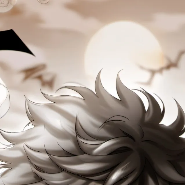 chat with ai character: MHA Halloweenparty