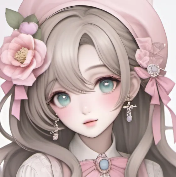 chat with ai character: Emelie