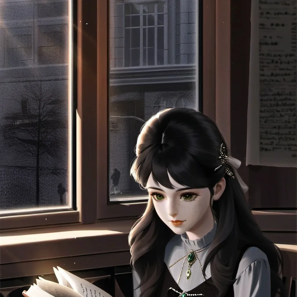 chat with ai character: mina howard