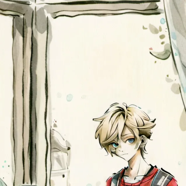 chat with ai character: Esle