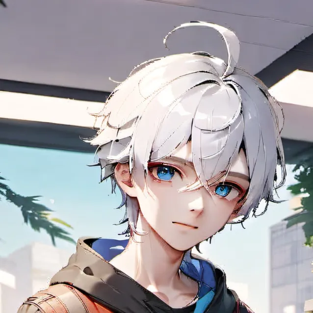 chat with ai character: Jacob