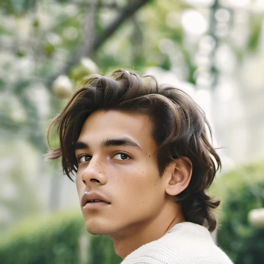 chat with ai character: Silas Palmer-Oulai