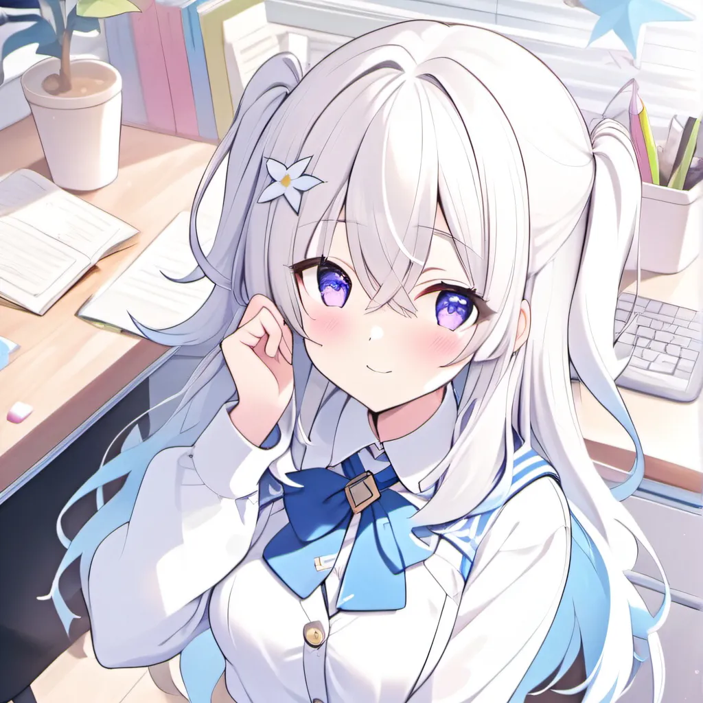 chat with ai character: Lucille