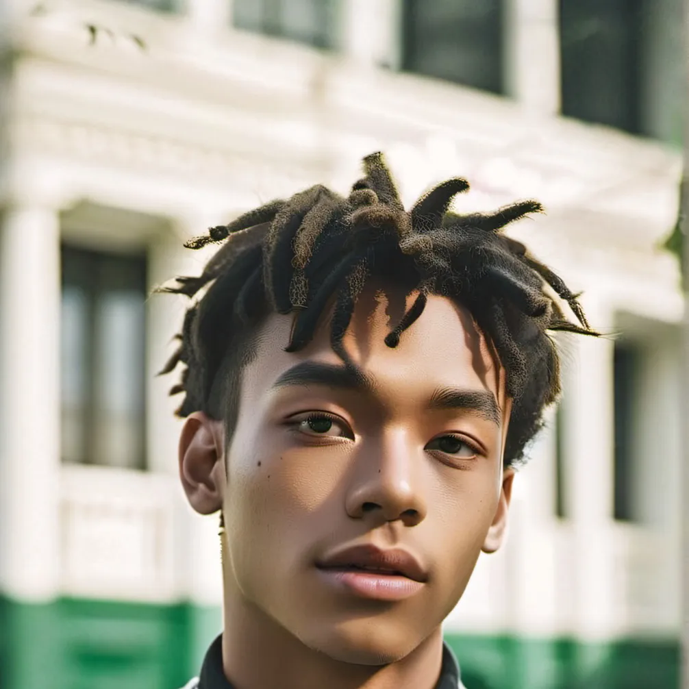 chat with ai character: Aaren Buchanan