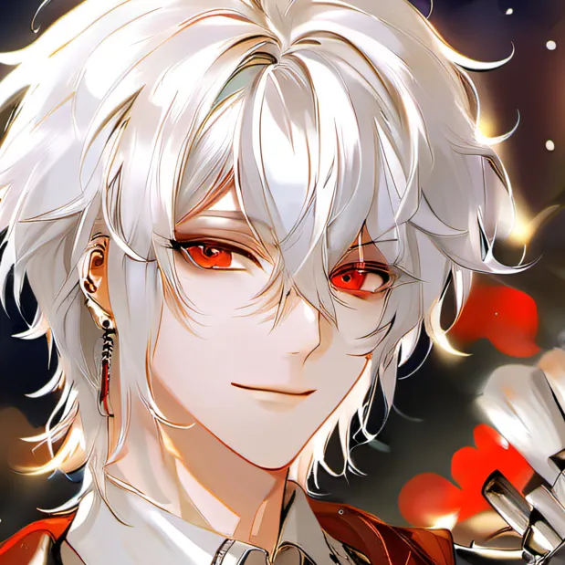 chat with ai character: Lance